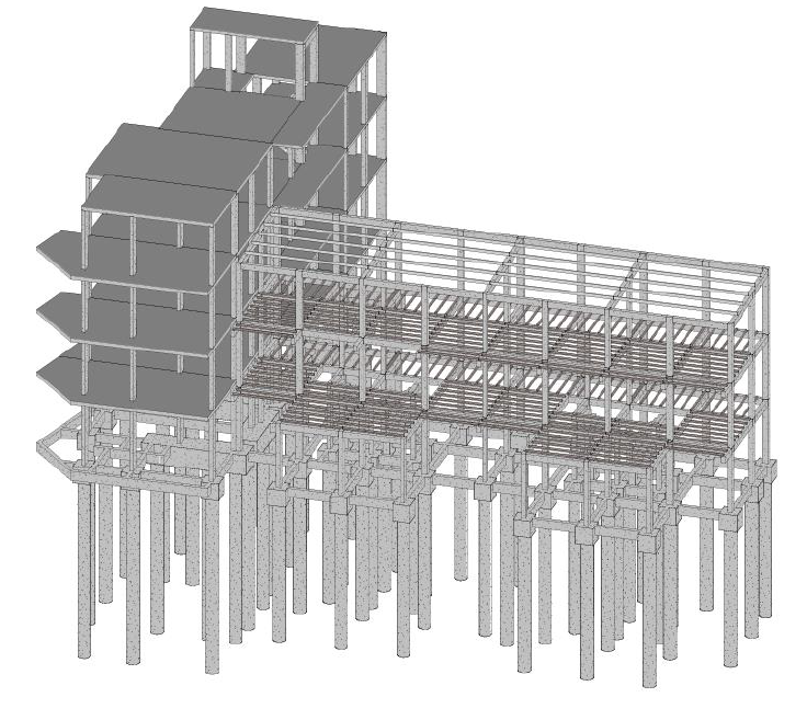 Proyecto estructural