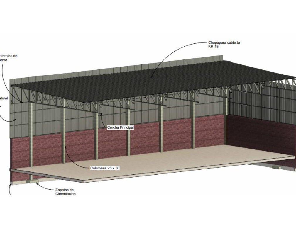 Proyecto industrial